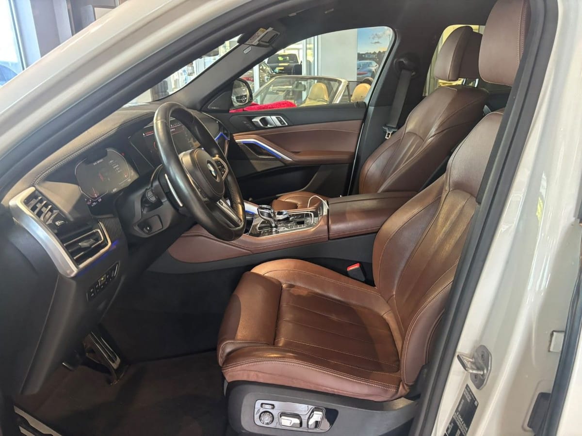 BMW X6 M50 i*M Sport*Standheizung*AHK foto 12