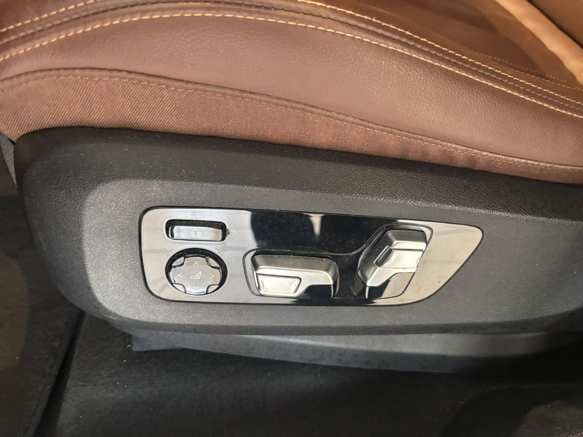 BMW X6 M50 i*M Sport*Standheizung*AHK foto 14