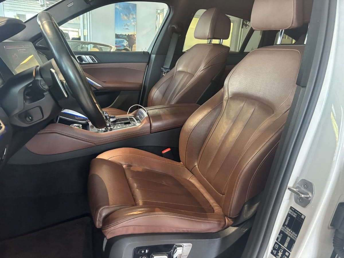 BMW X6 M50 i*M Sport*Standheizung*AHK foto 16