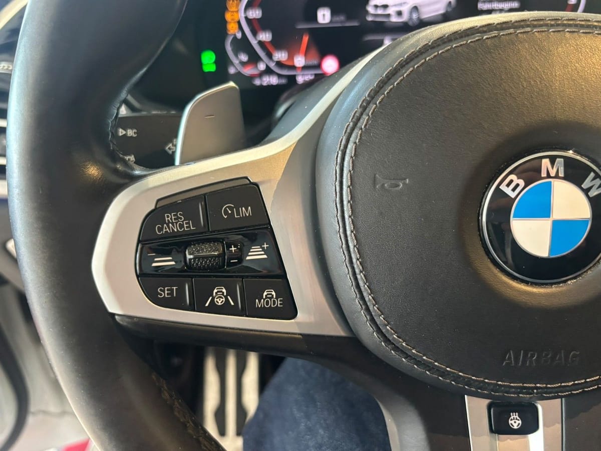 BMW X6 M50 i*M Sport*Standheizung*AHK foto 19