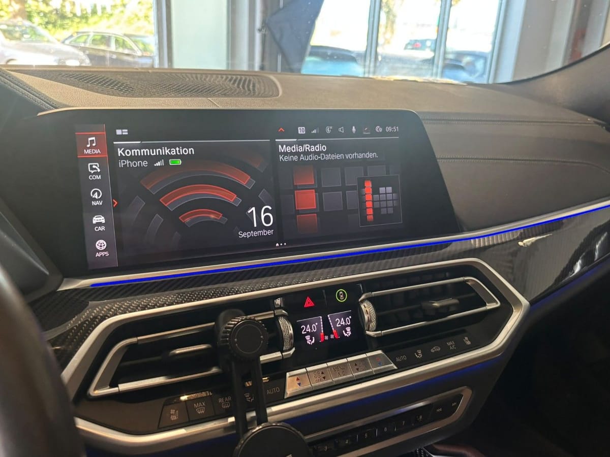 BMW X6 M50 i*M Sport*Standheizung*AHK foto 23