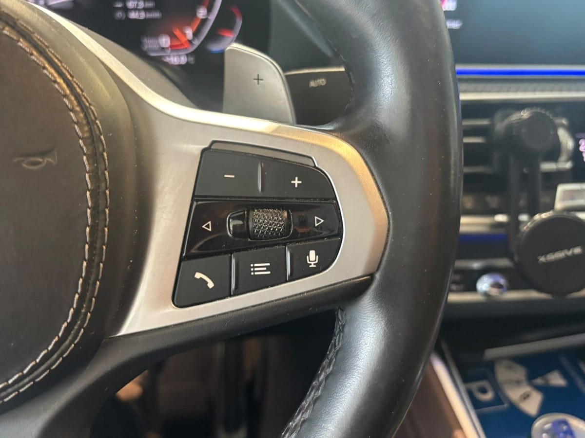 BMW X6 M50 i*M Sport*Standheizung*AHK foto 25
