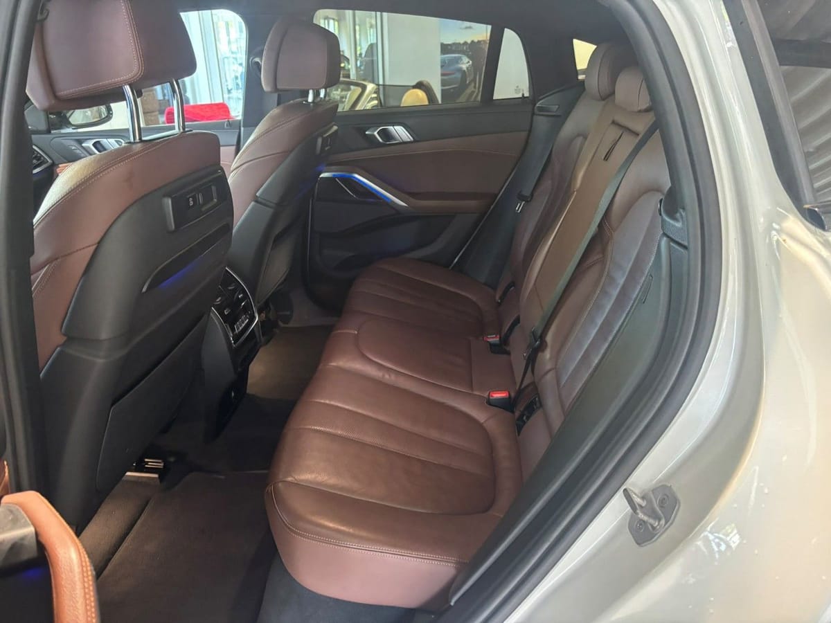 BMW X6 M50 i*M Sport*Standheizung*AHK foto 10