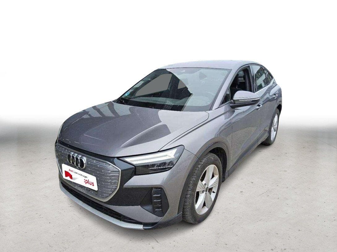 Audi Q4 Sportback 50 e-tron quattro APP+DAB+SHZ+VIRT foto 2
