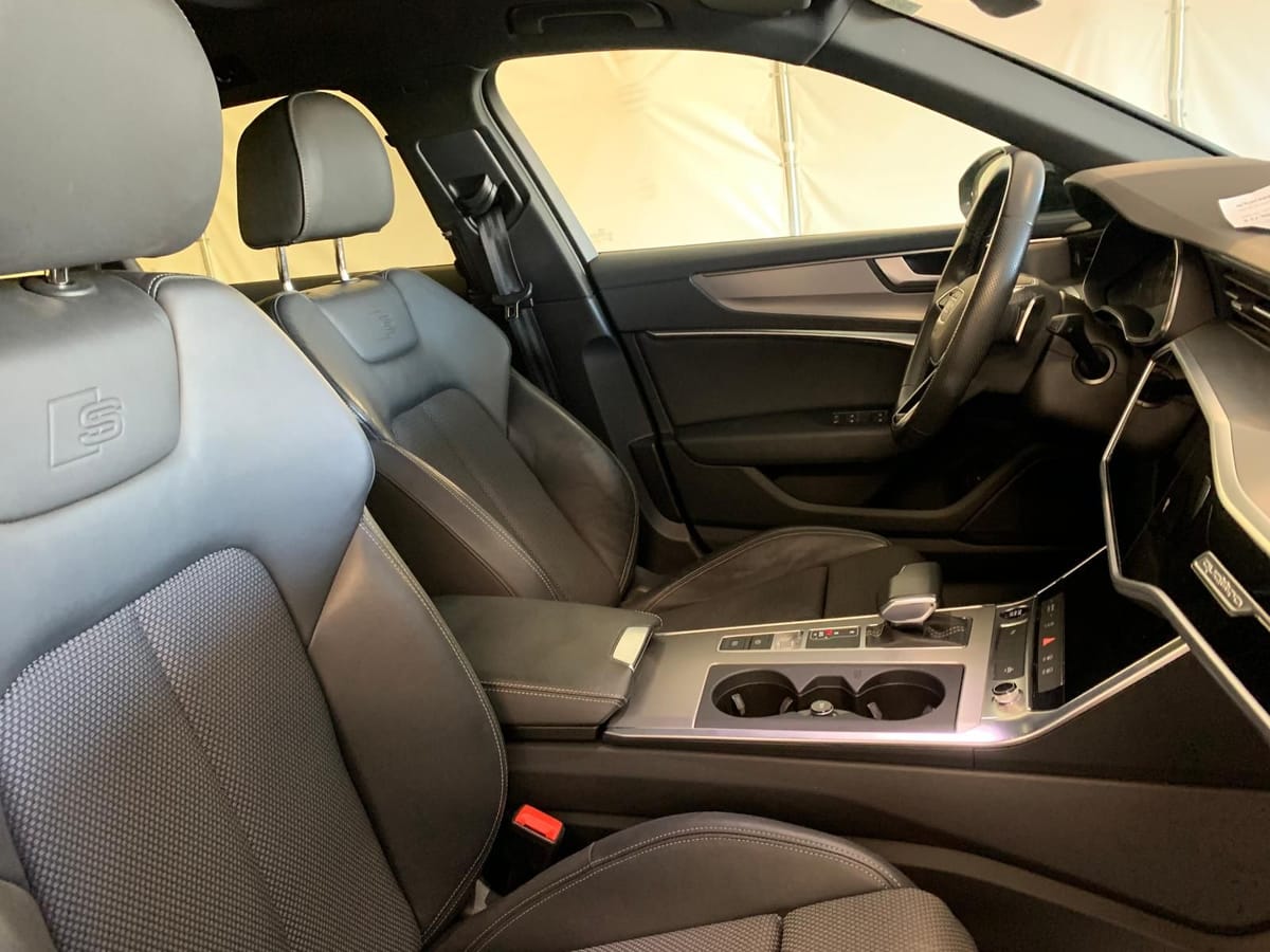 Audi A6 Avant S-Line quattro BLACK ACC PANO 19 foto 3