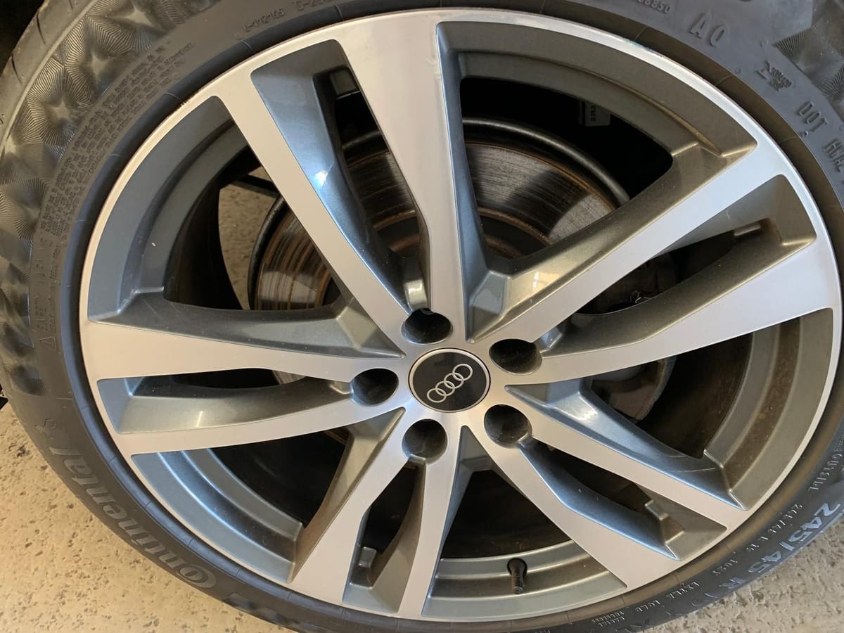 Audi A6 Avant S-Line quattro BLACK ACC PANO 19 foto 4