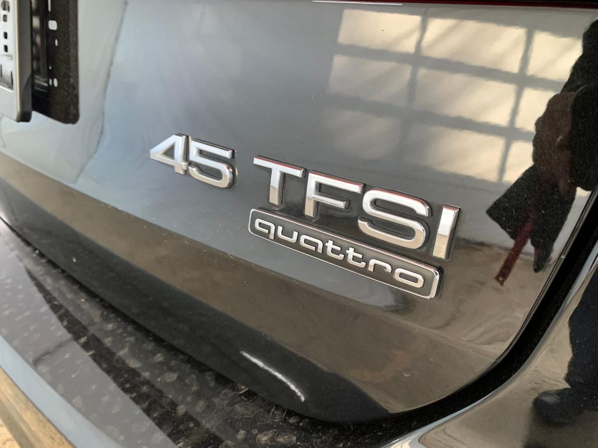 Audi A6 Avant S-Line quattro BLACK ACC PANO 19 foto 5
