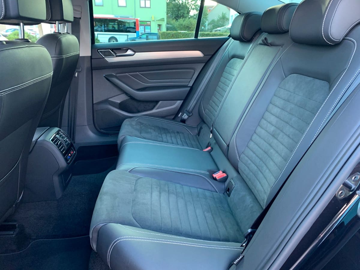 Volkswagen Passat Lim. Elegance 4Motion Navi Kamera LED foto 11
