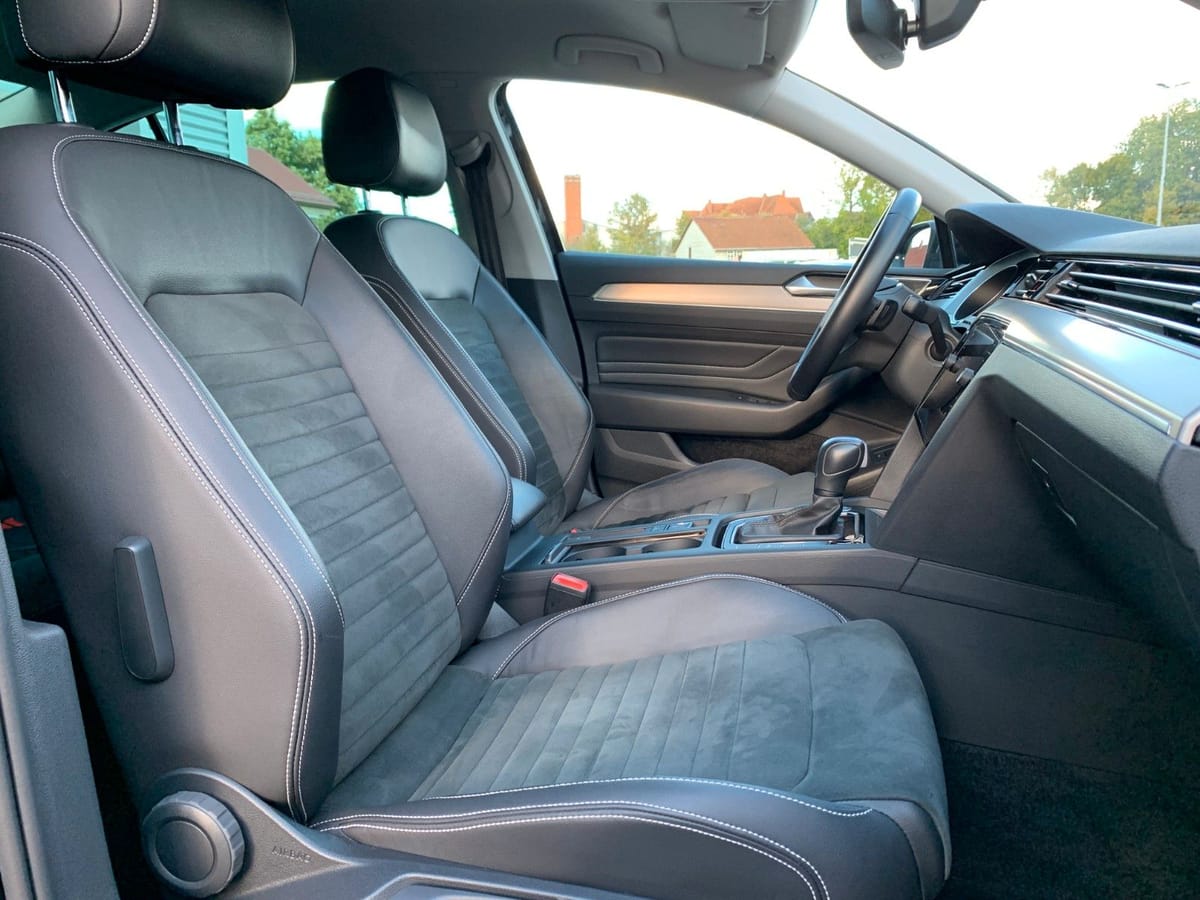 Volkswagen Passat Lim. Elegance 4Motion Navi Kamera LED foto 14