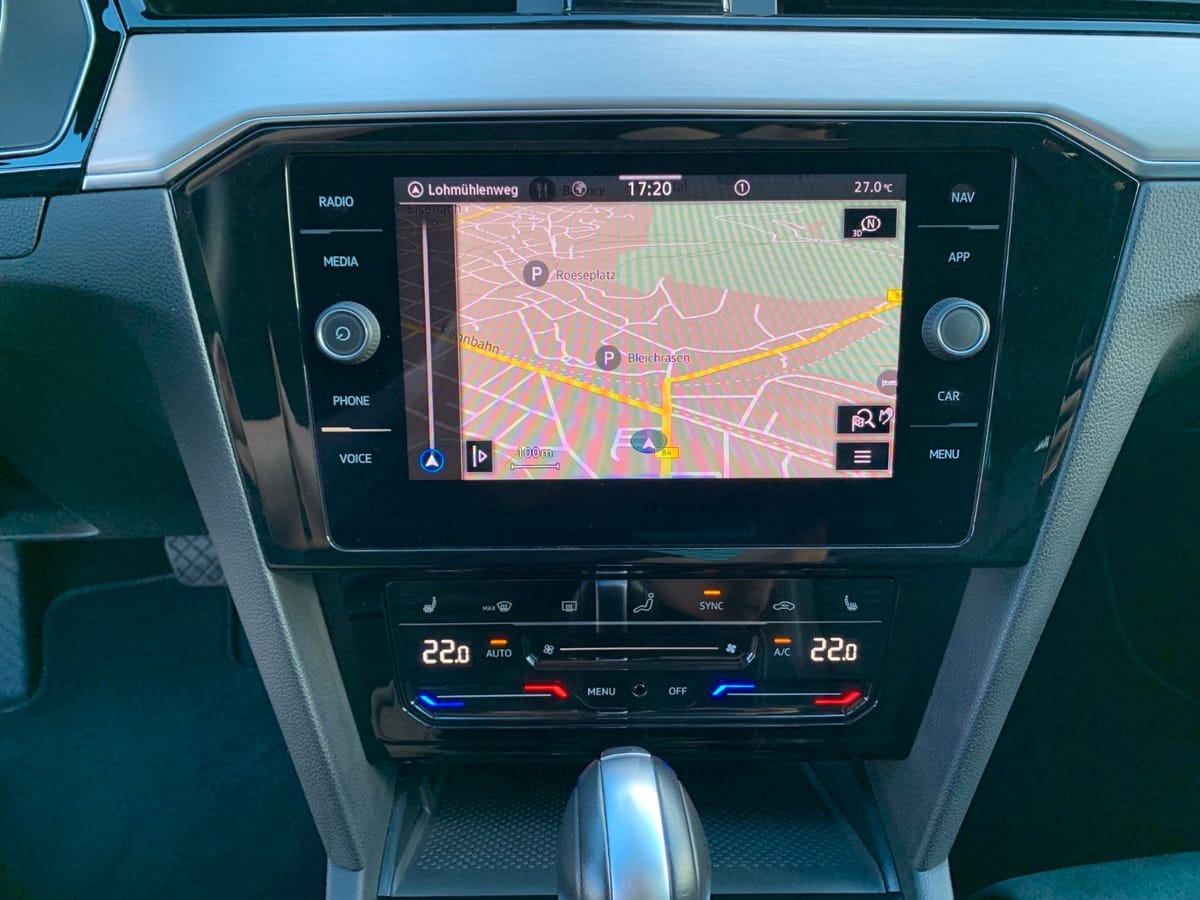 Volkswagen Passat Lim. Elegance 4Motion Navi Kamera LED foto 16