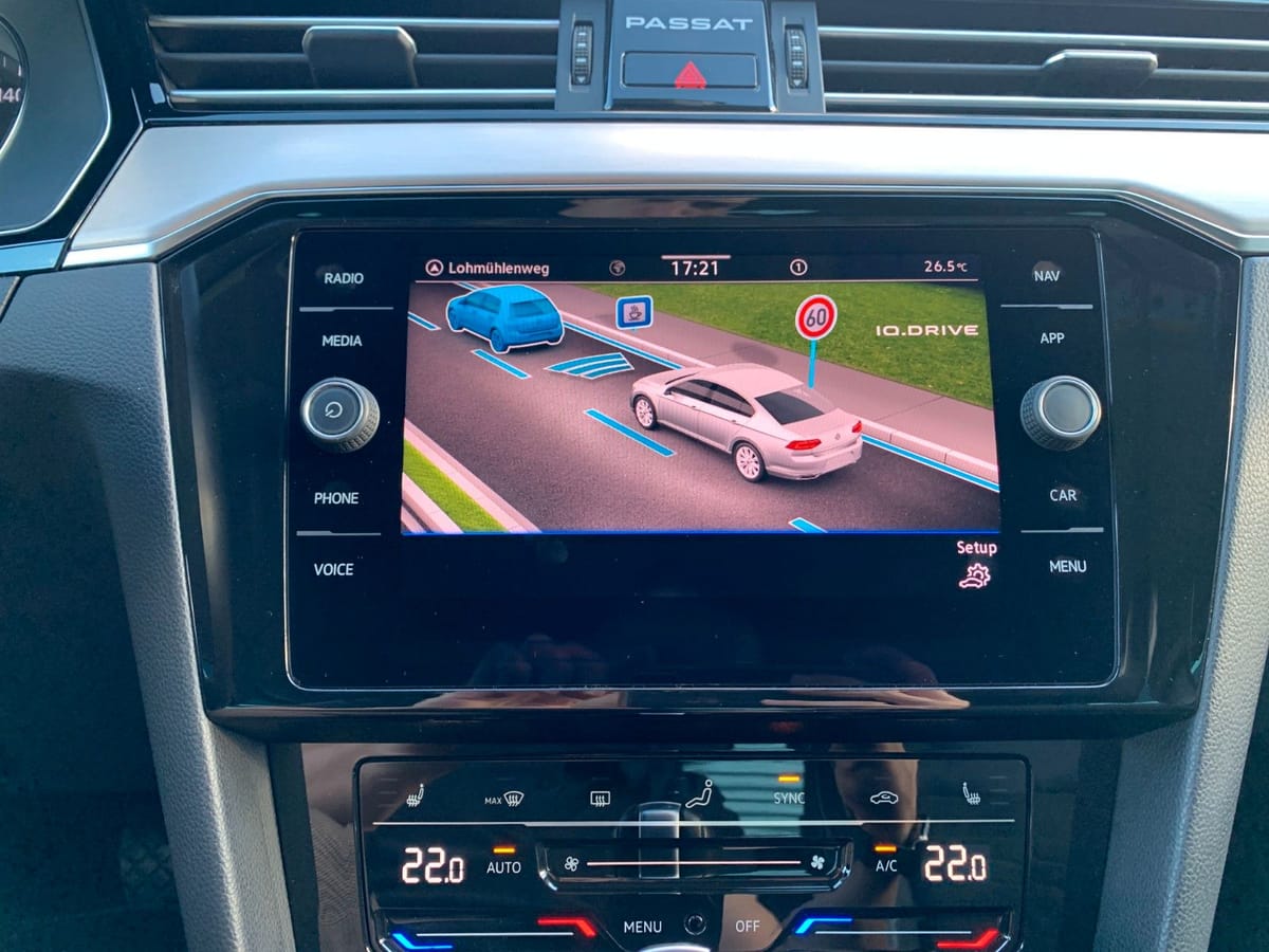 Volkswagen Passat Lim. Elegance 4Motion Navi Kamera LED foto 23