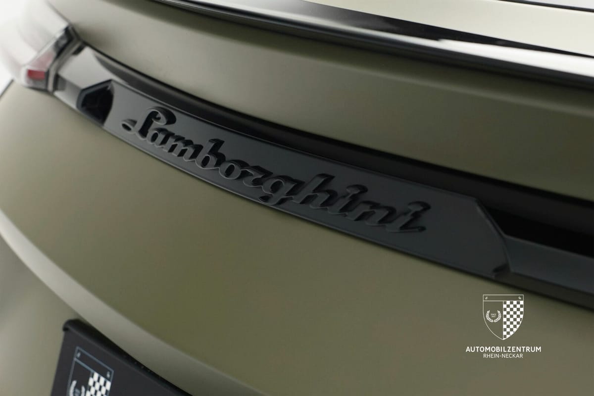 Lamborghini Urus S Garantie/AdPersonam/ADAS/VerdeTurbine foto 13