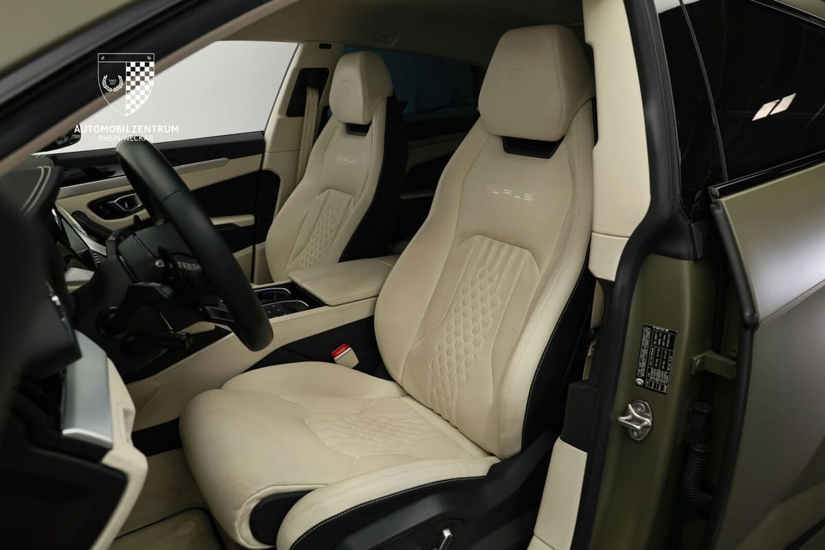 Lamborghini Urus S Garantie/AdPersonam/ADAS/VerdeTurbine foto 15