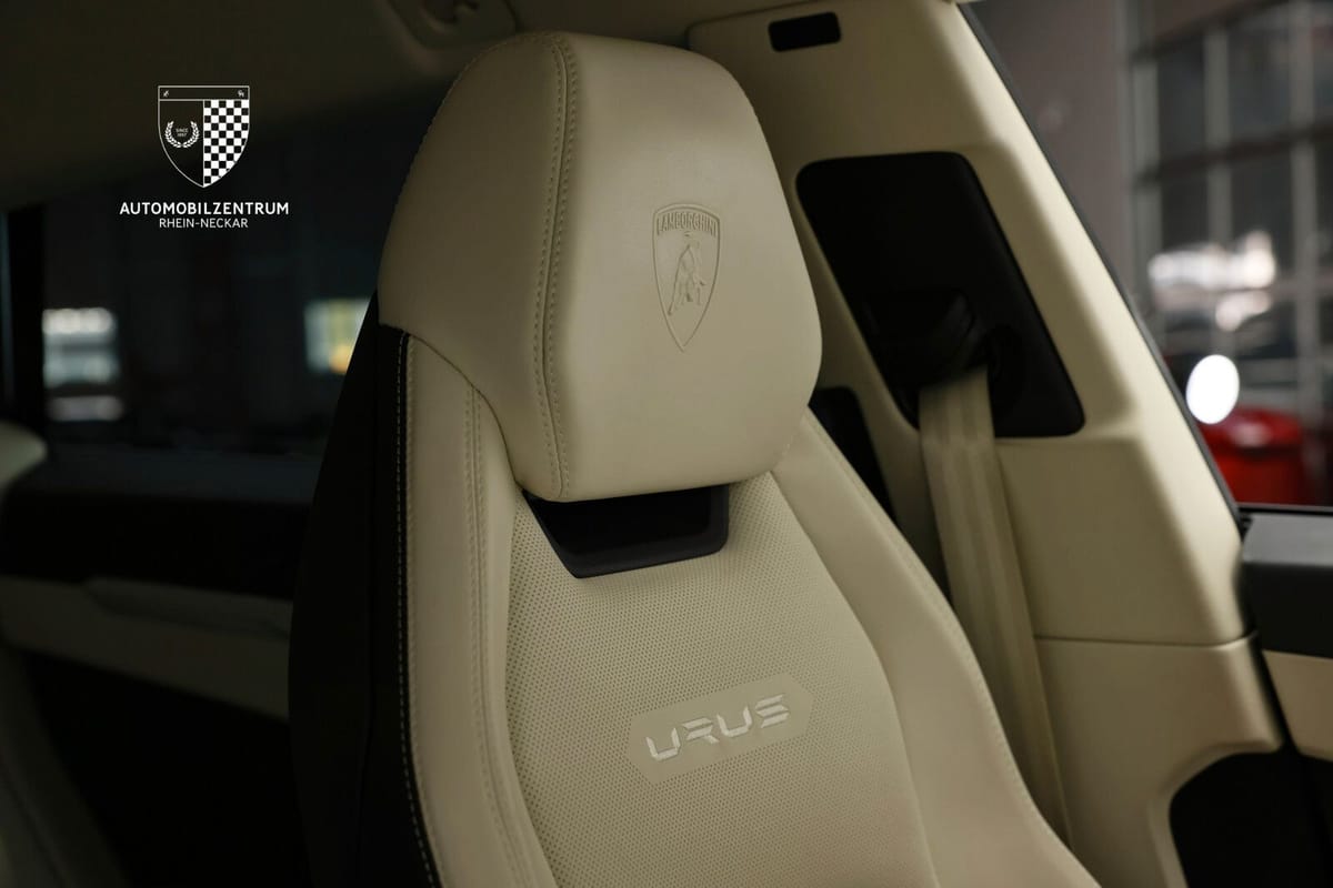 Lamborghini Urus S Garantie/AdPersonam/ADAS/VerdeTurbine foto 16