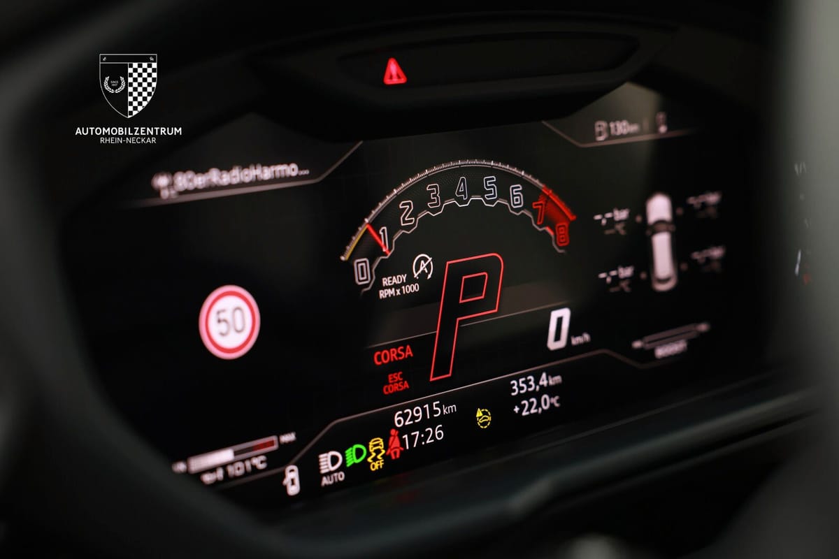 Lamborghini Urus S Garantie/AdPersonam/ADAS/VerdeTurbine foto 18