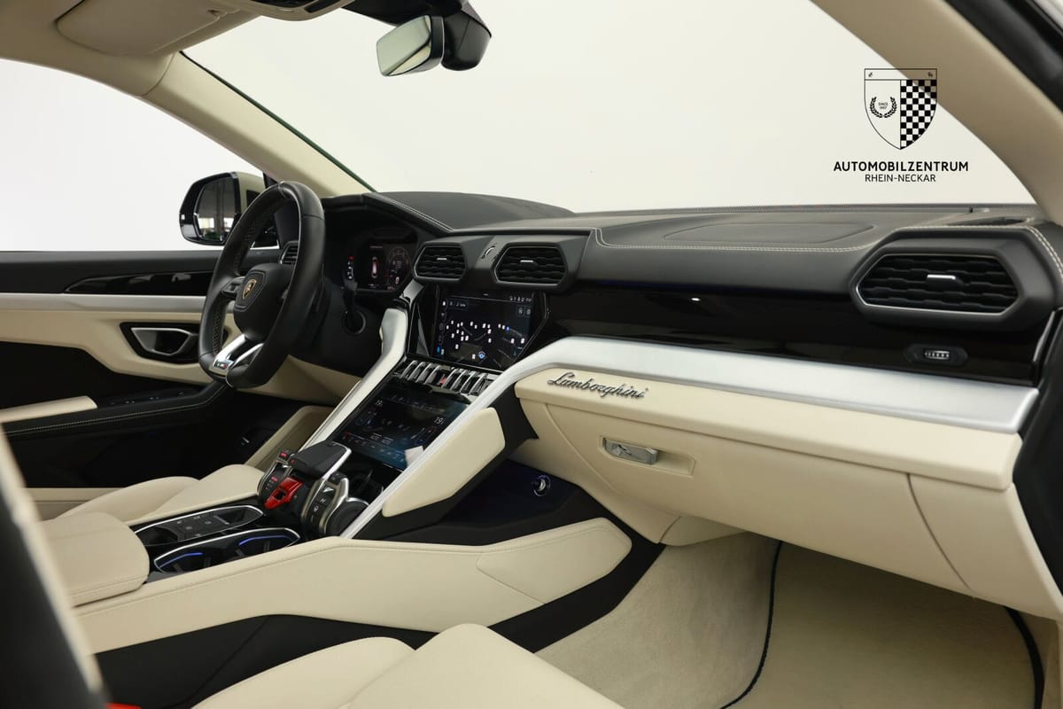 Lamborghini Urus S Garantie/AdPersonam/ADAS/VerdeTurbine foto 20