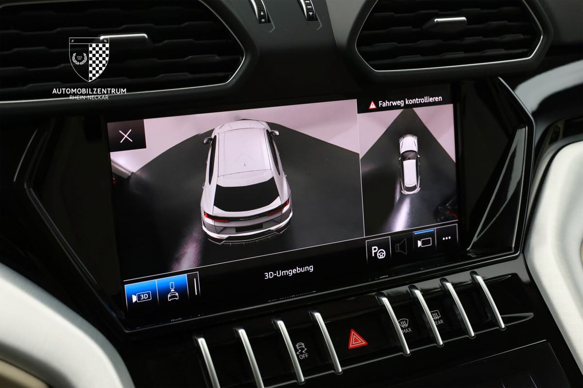 Lamborghini Urus S Garantie/AdPersonam/ADAS/VerdeTurbine foto 22