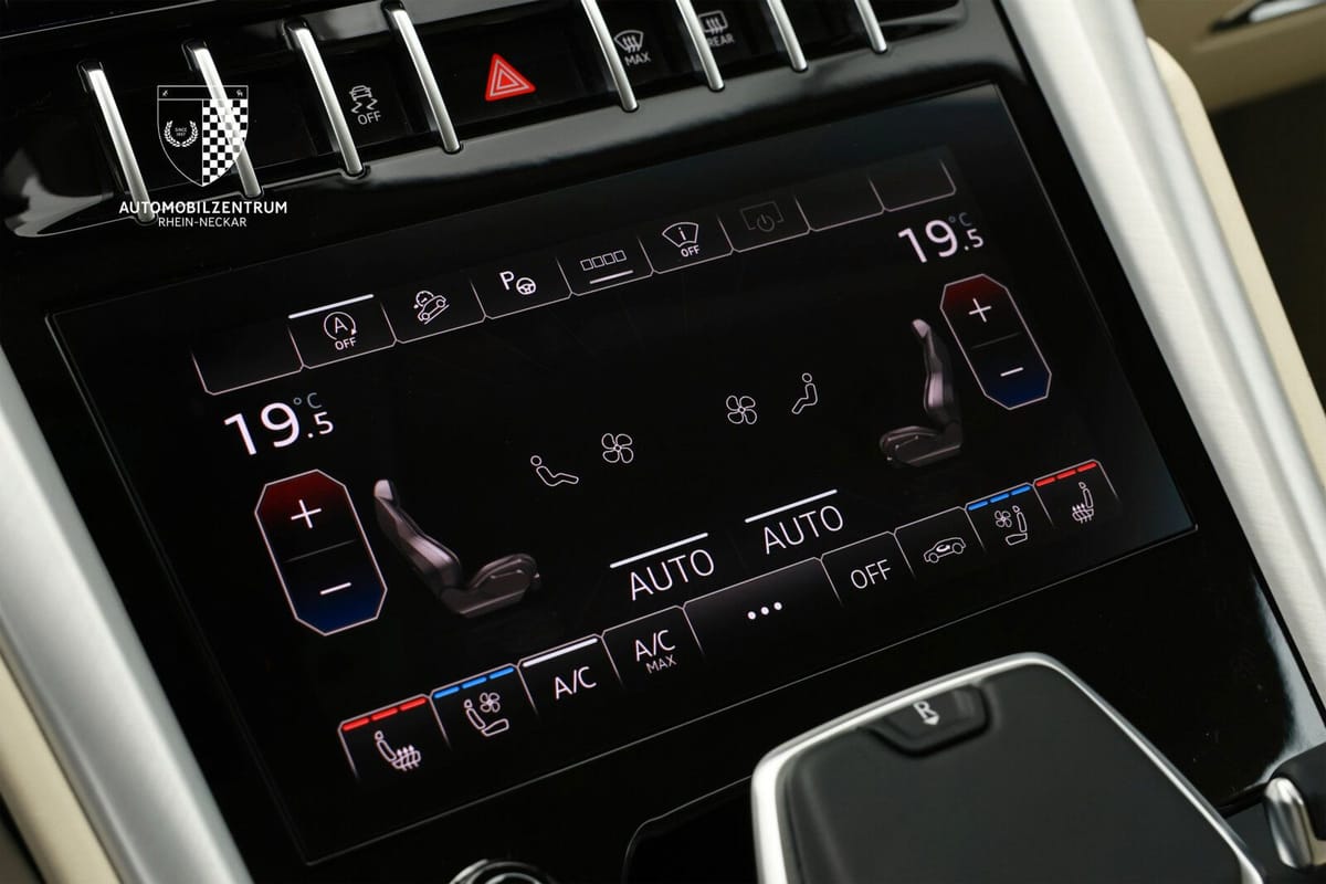 Lamborghini Urus S Garantie/AdPersonam/ADAS/VerdeTurbine foto 24