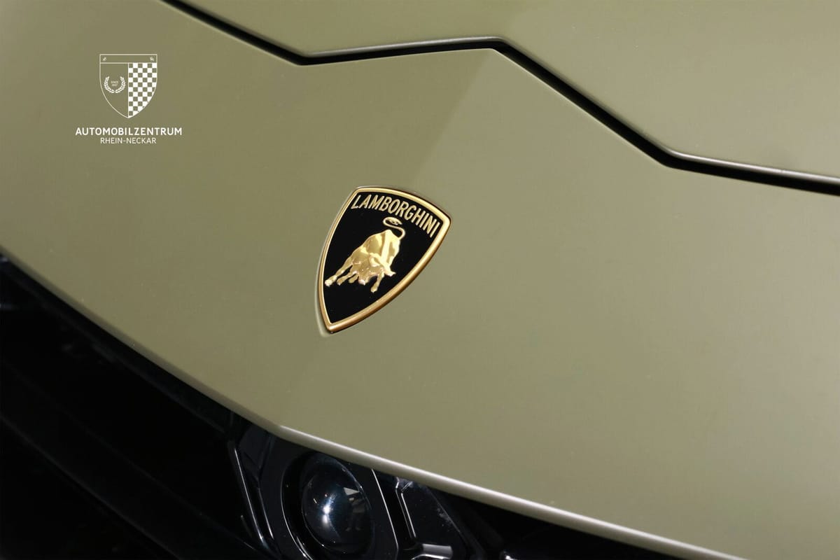 Lamborghini Urus S Garantie/AdPersonam/ADAS/VerdeTurbine foto 10
