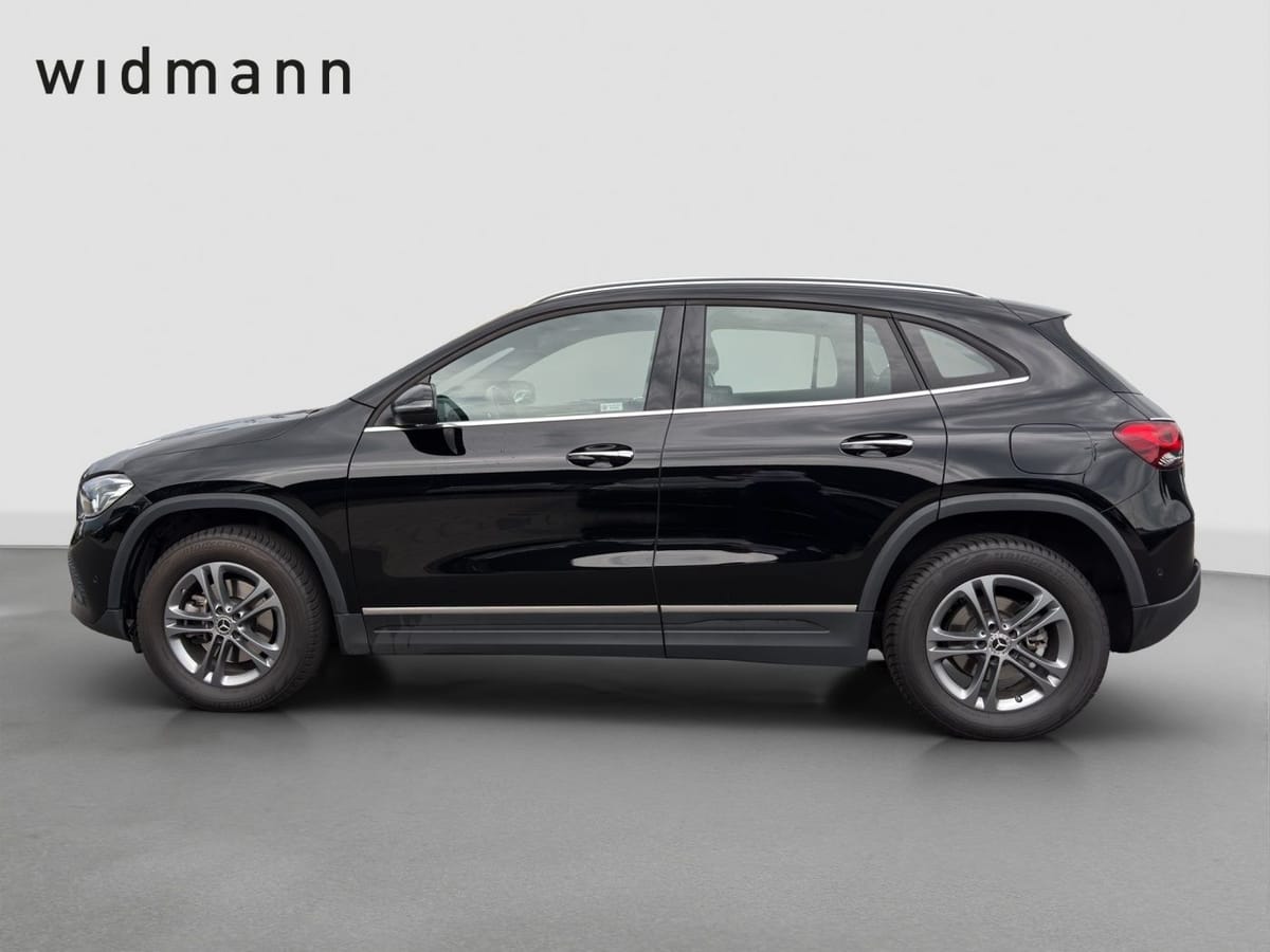 Mercedes-Benz GLA 180 d Style PTS Rückfahrkamera Navigation foto 5