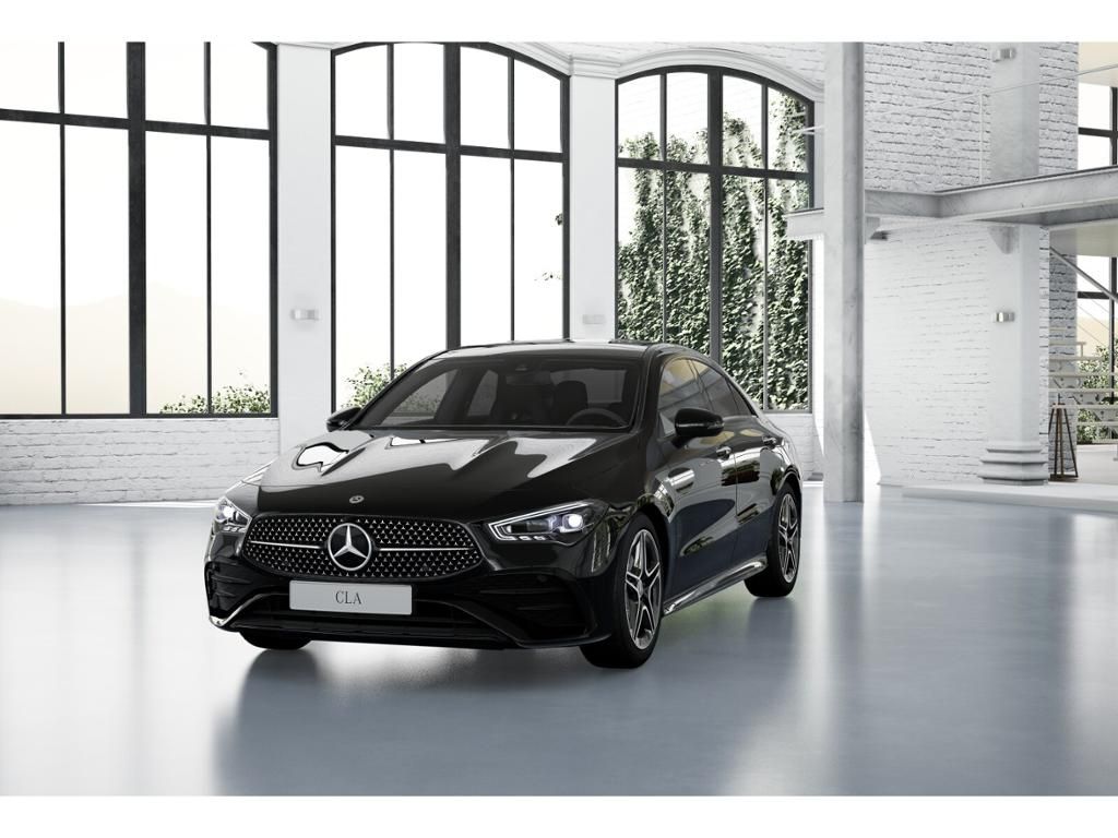 Mercedes-Benz CLA 250 e AMG Sport Night Distr Pano AHK Keyless foto 2