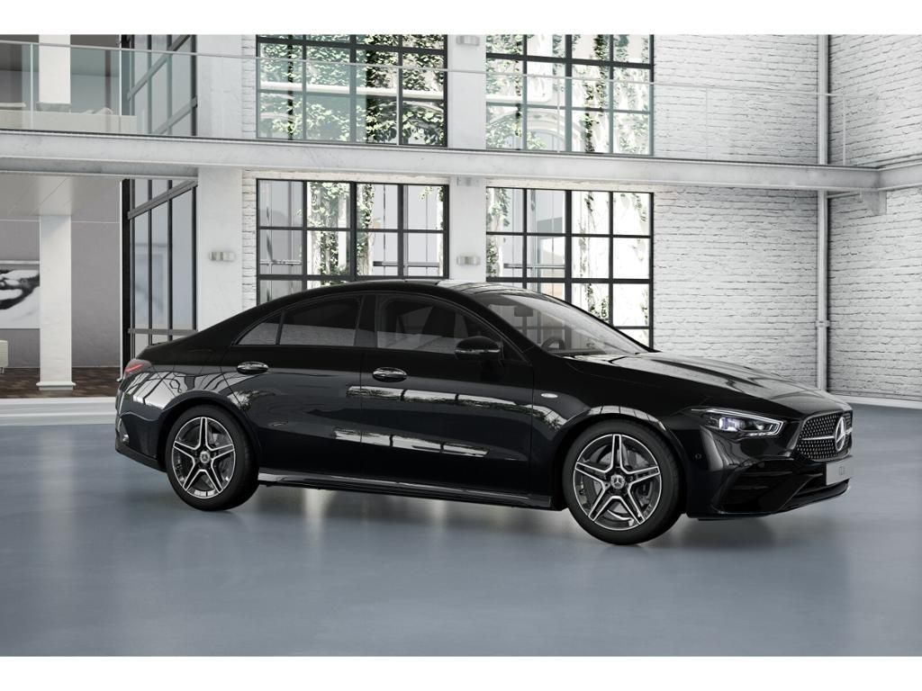 Mercedes-Benz CLA 250 e AMG Sport Night Distr Pano AHK Keyless foto 4