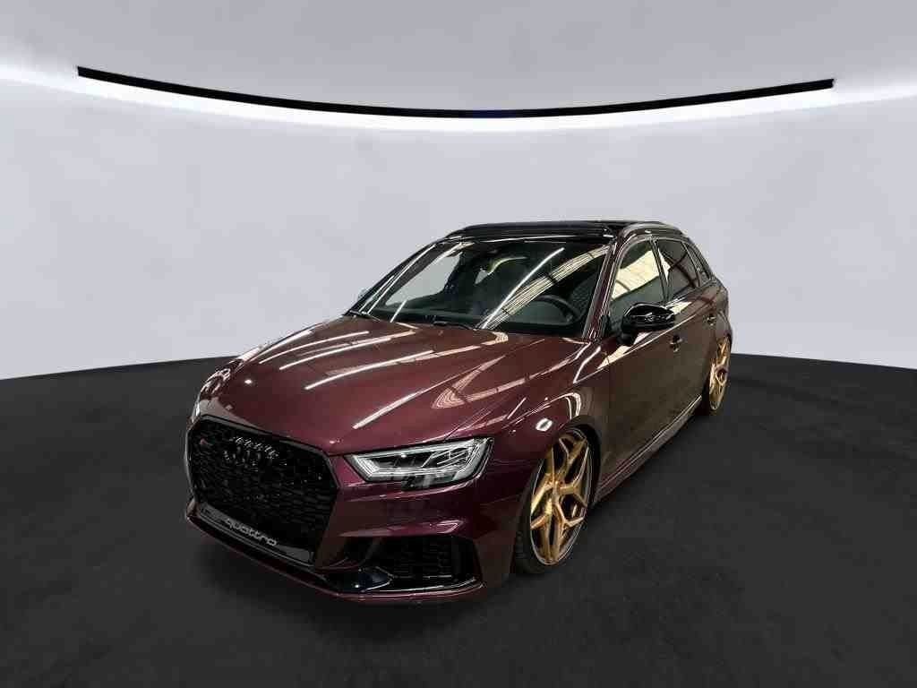 Audi RS3 Sportback 2.5 TFSI quattro EXCLUSIVE PANO