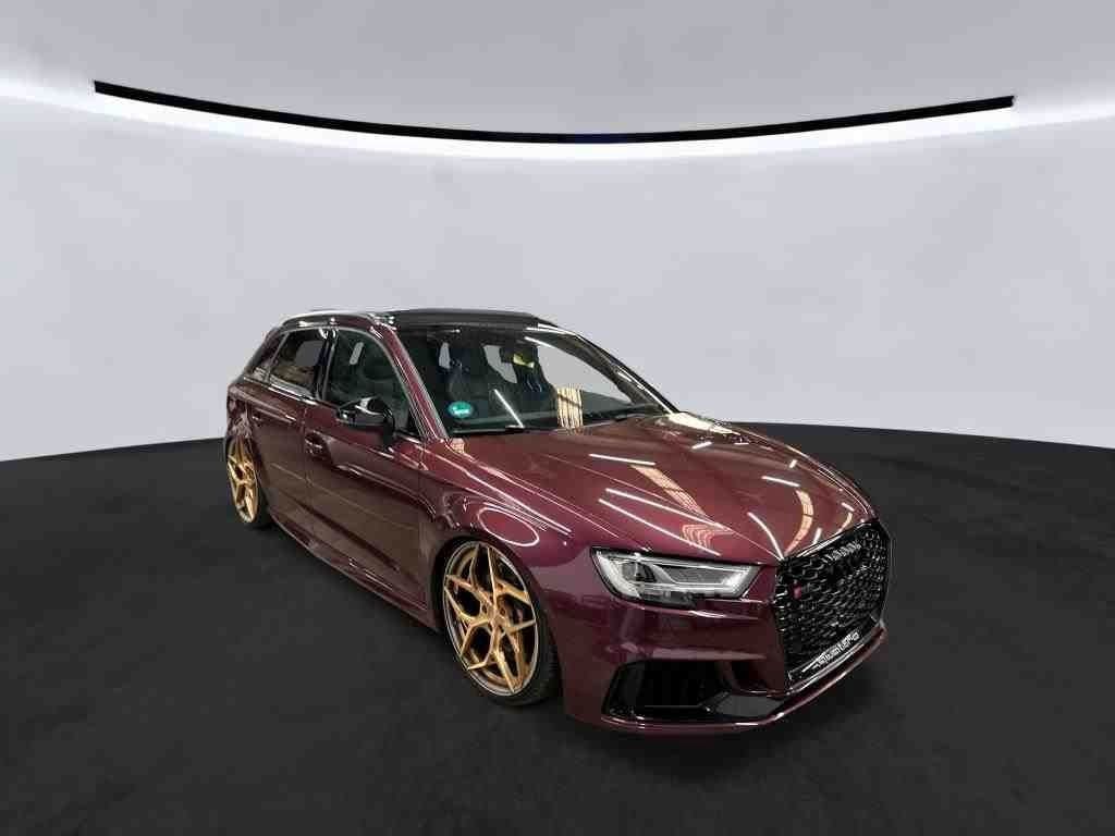 Audi RS3 Sportback 2.5 TFSI quattro EXCLUSIVE PANO foto 2