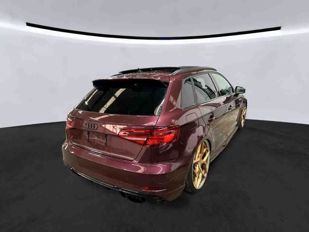 Audi RS3 Sportback 2.5 TFSI quattro EXCLUSIVE PANO foto 4