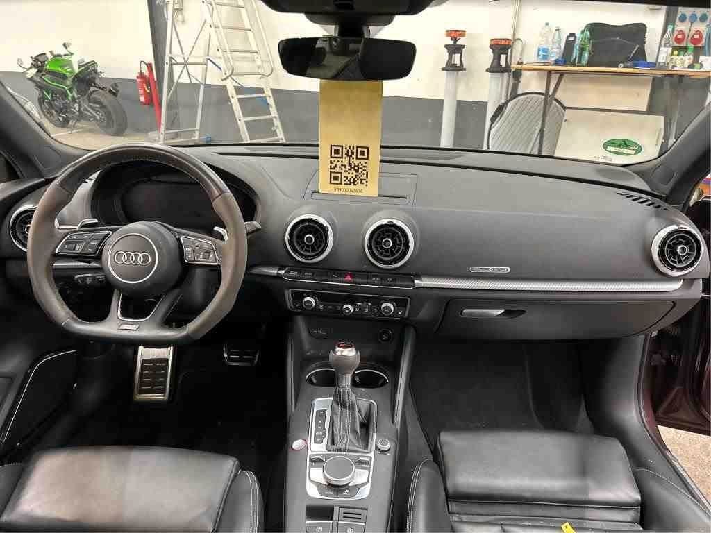 Audi RS3 Sportback 2.5 TFSI quattro EXCLUSIVE PANO foto 5