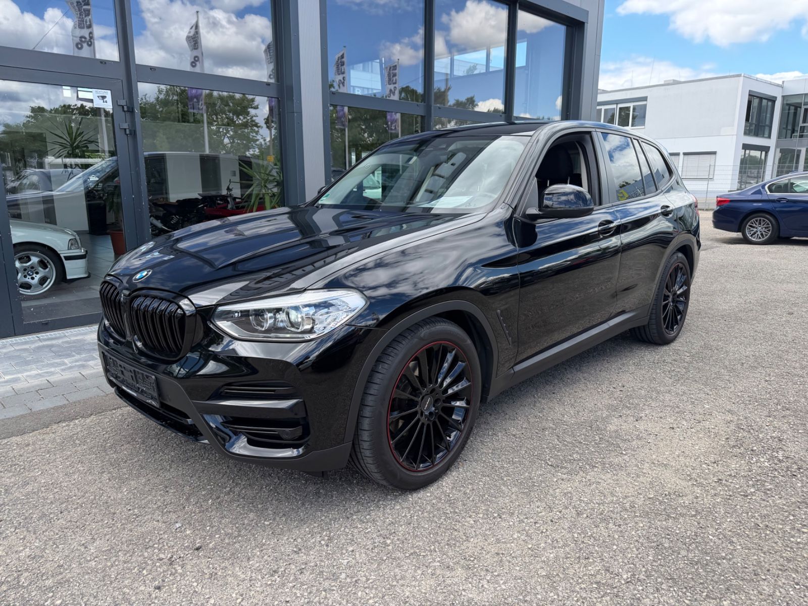 BMW X3 xDrive 20 d *Navi*LED*Driving Assistant* foto 2