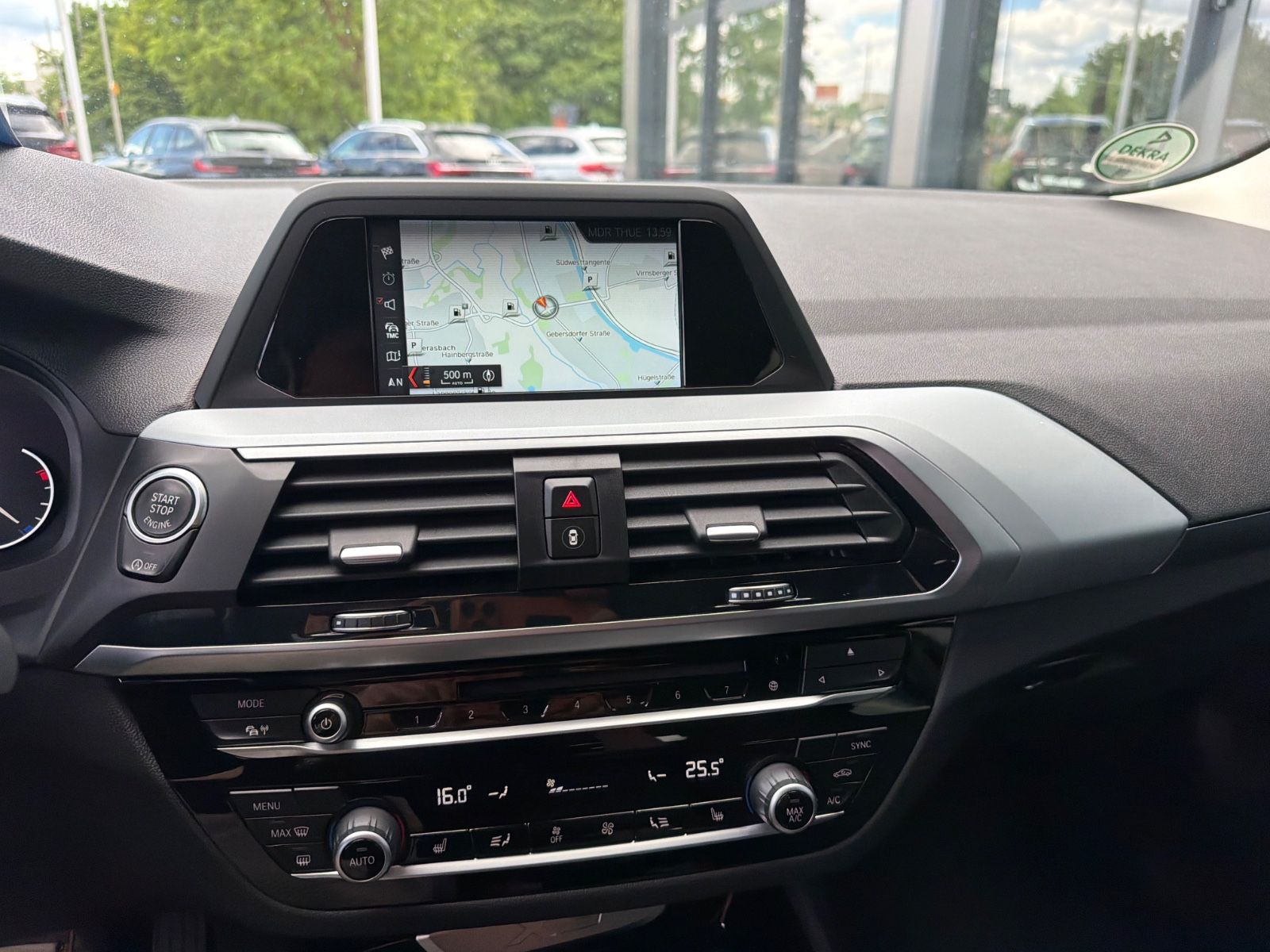 BMW X3 xDrive 20 d *Navi*LED*Driving Assistant* foto 12