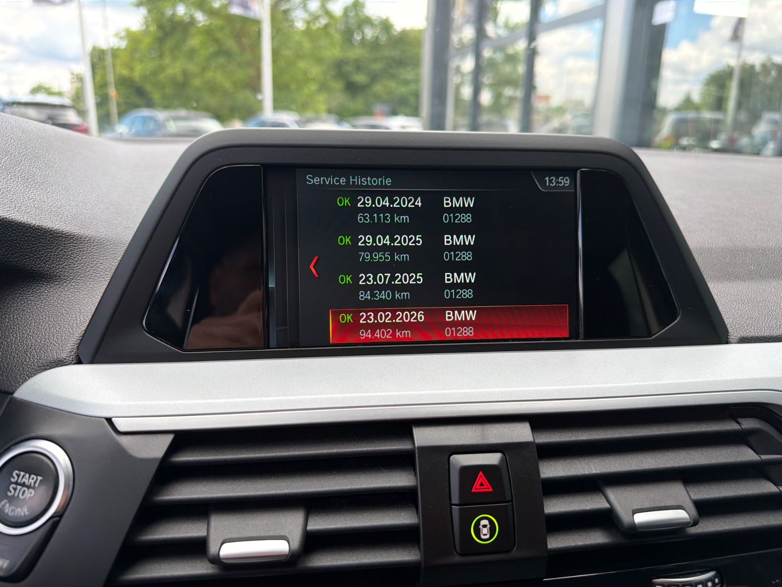 BMW X3 xDrive 20 d *Navi*LED*Driving Assistant* foto 14