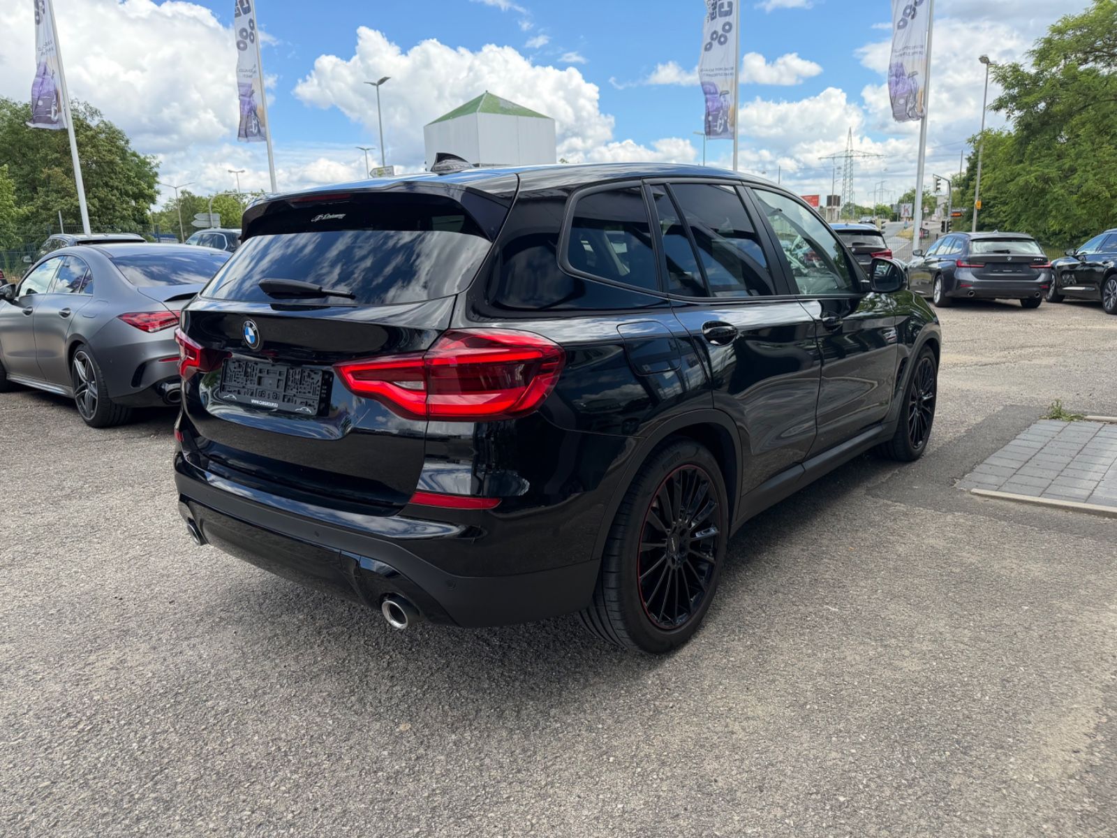 BMW X3 xDrive 20 d *Navi*LED*Driving Assistant* foto 3