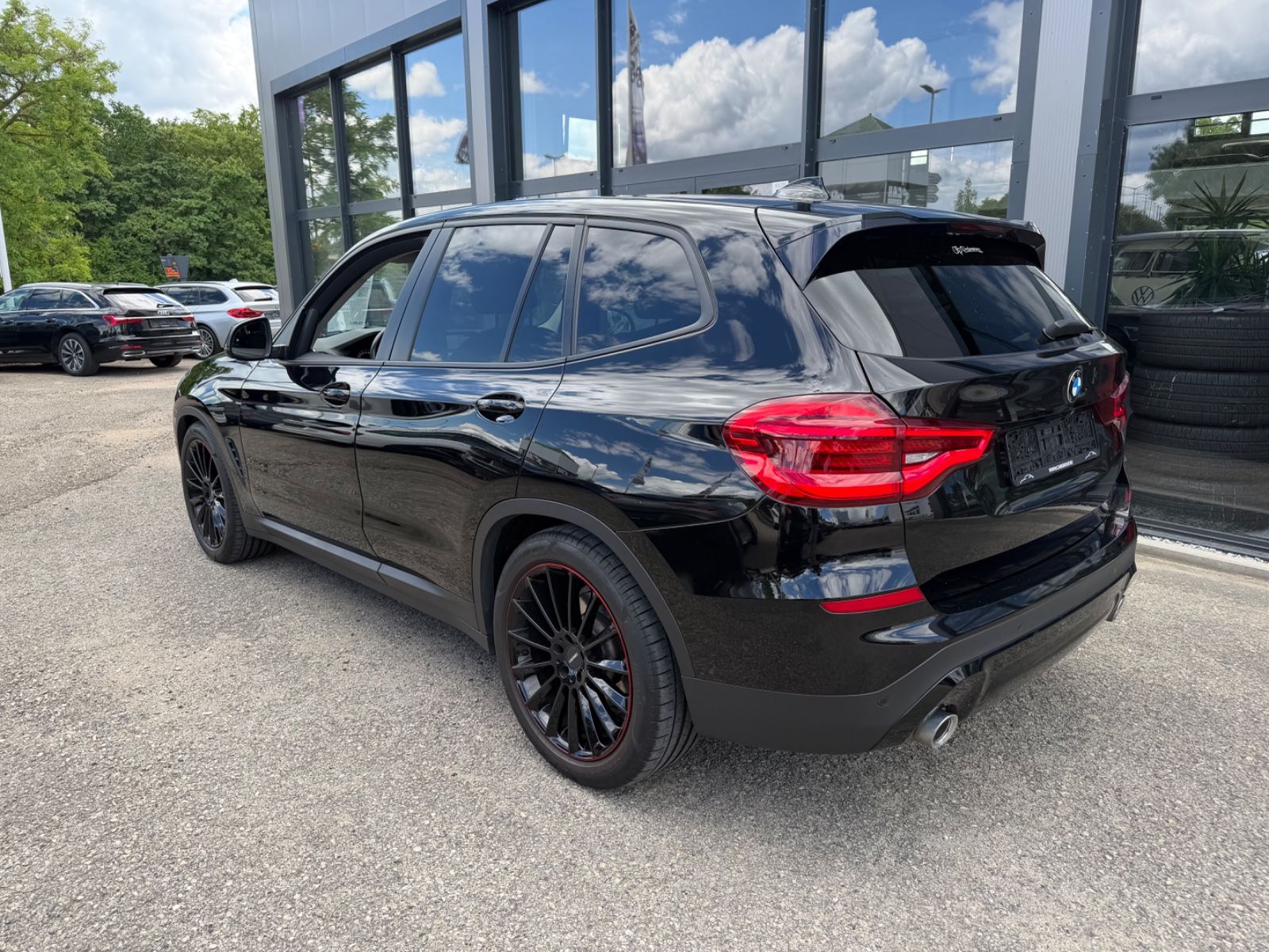 BMW X3 xDrive 20 d *Navi*LED*Driving Assistant* foto 4