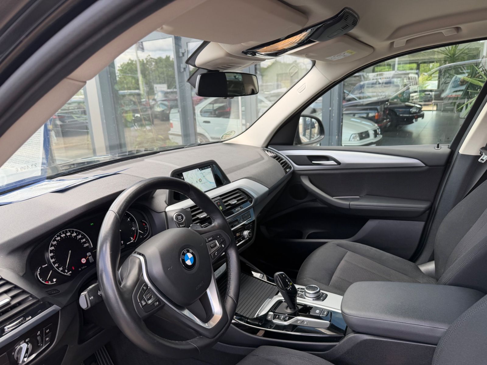 BMW X3 xDrive 20 d *Navi*LED*Driving Assistant* foto 6