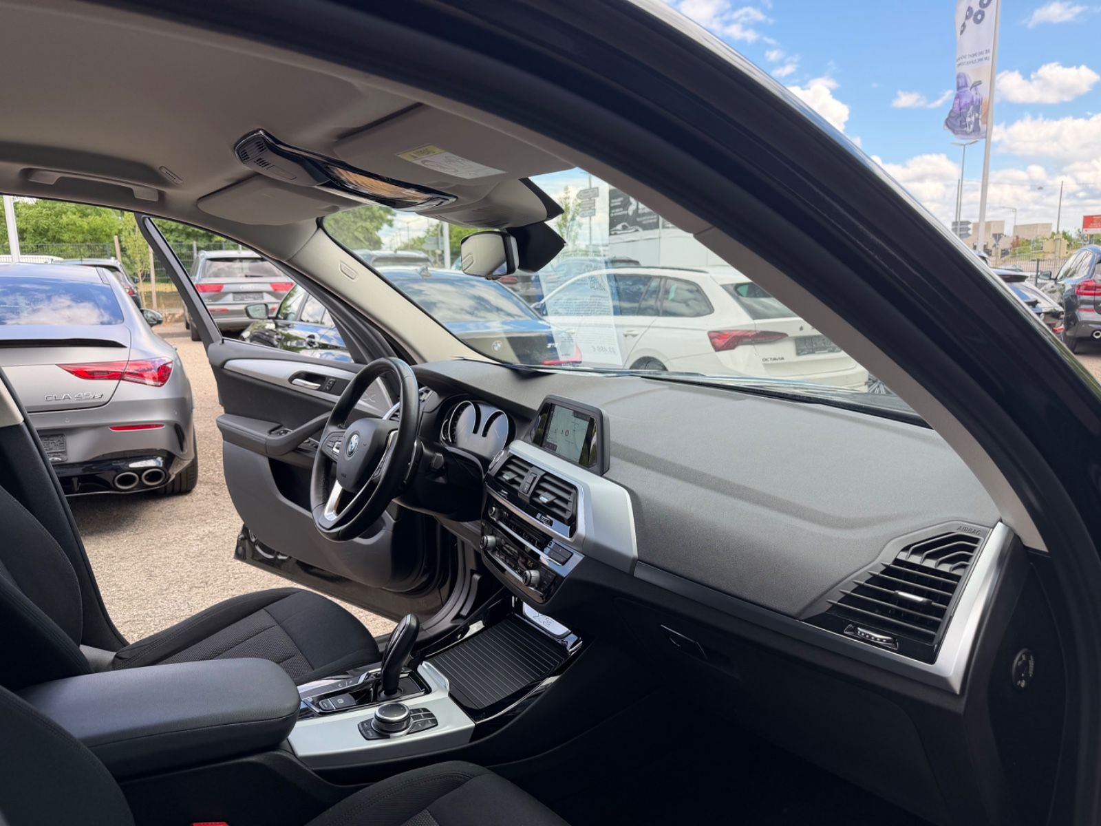BMW X3 xDrive 20 d *Navi*LED*Driving Assistant* foto 8