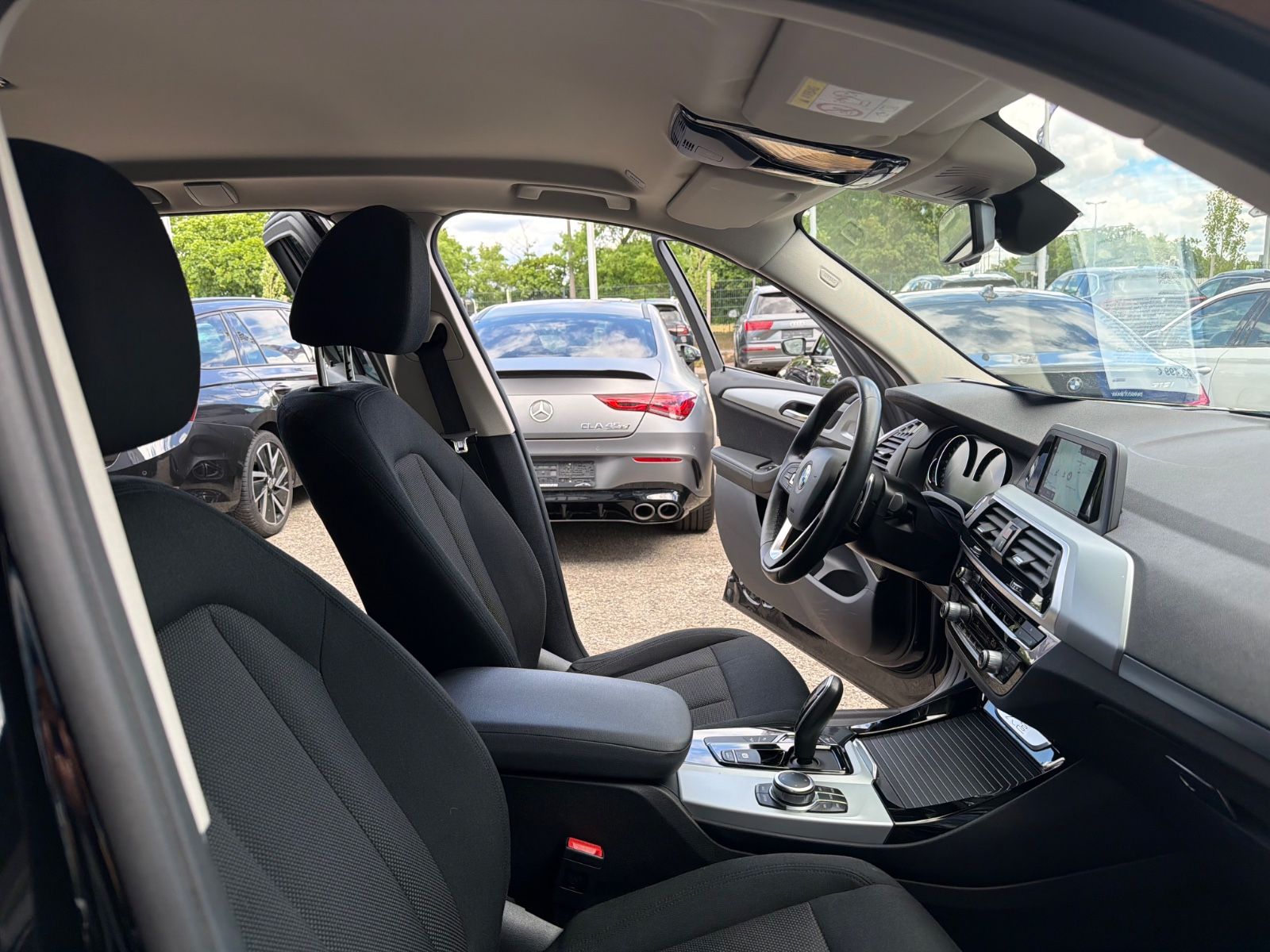 BMW X3 xDrive 20 d *Navi*LED*Driving Assistant* foto 9