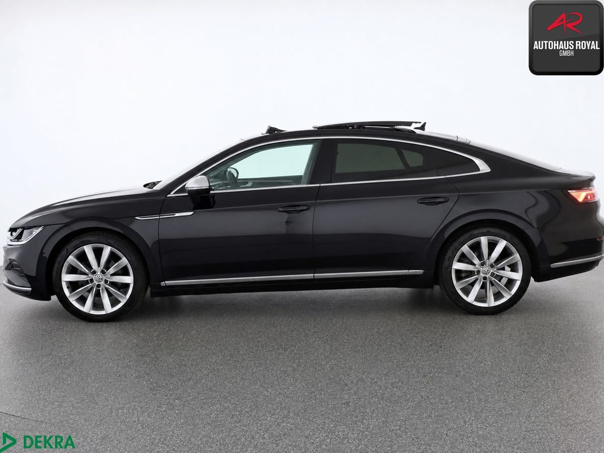 Volkswagen Arteon 2.0 TDI Elegance IQ-LIGHT MASSAGE PANO foto 2