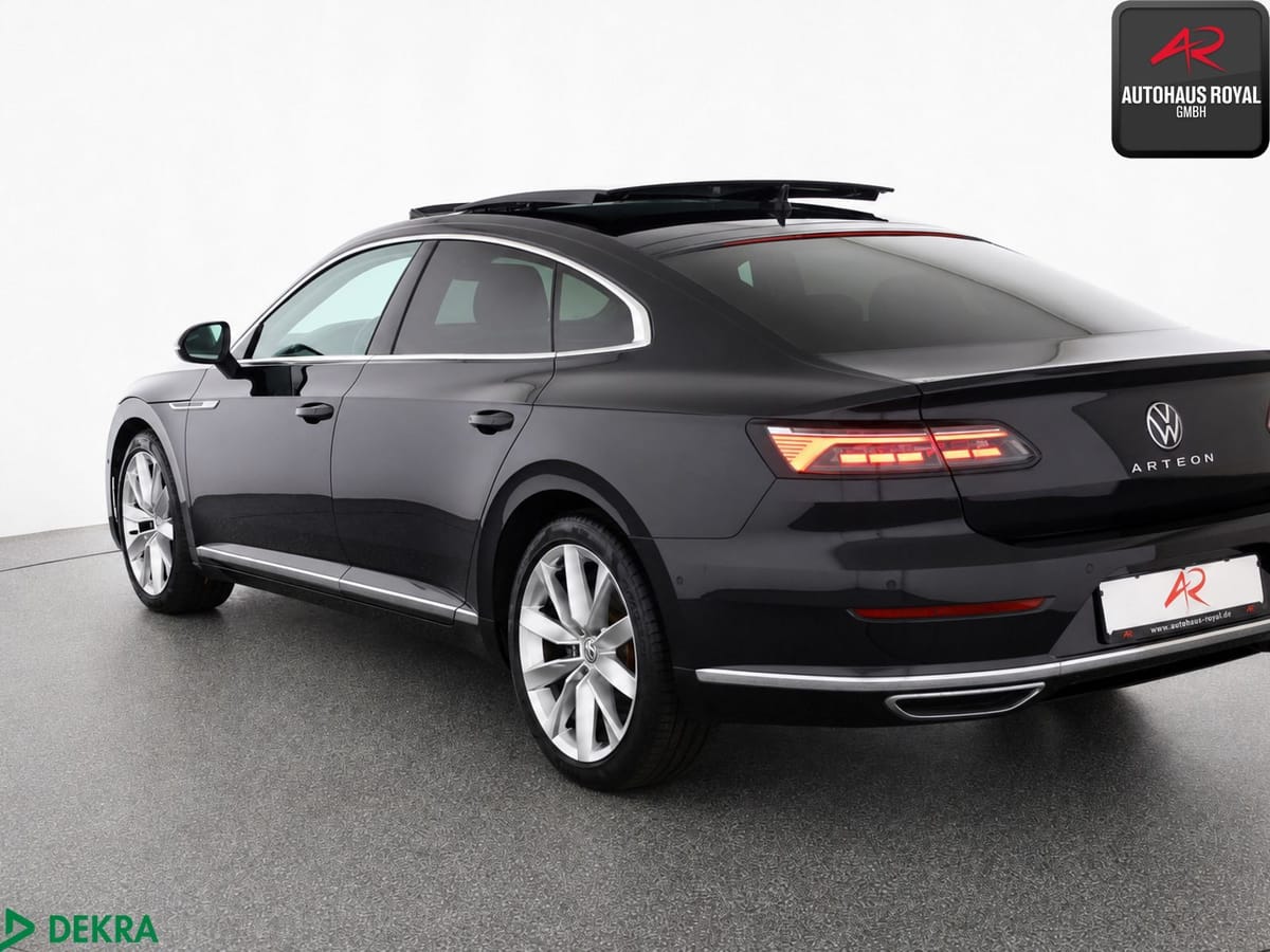 Volkswagen Arteon 2.0 TDI Elegance IQ-LIGHT MASSAGE PANO foto 3