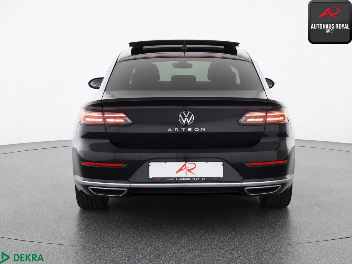 Volkswagen Arteon 2.0 TDI Elegance IQ-LIGHT MASSAGE PANO foto 4