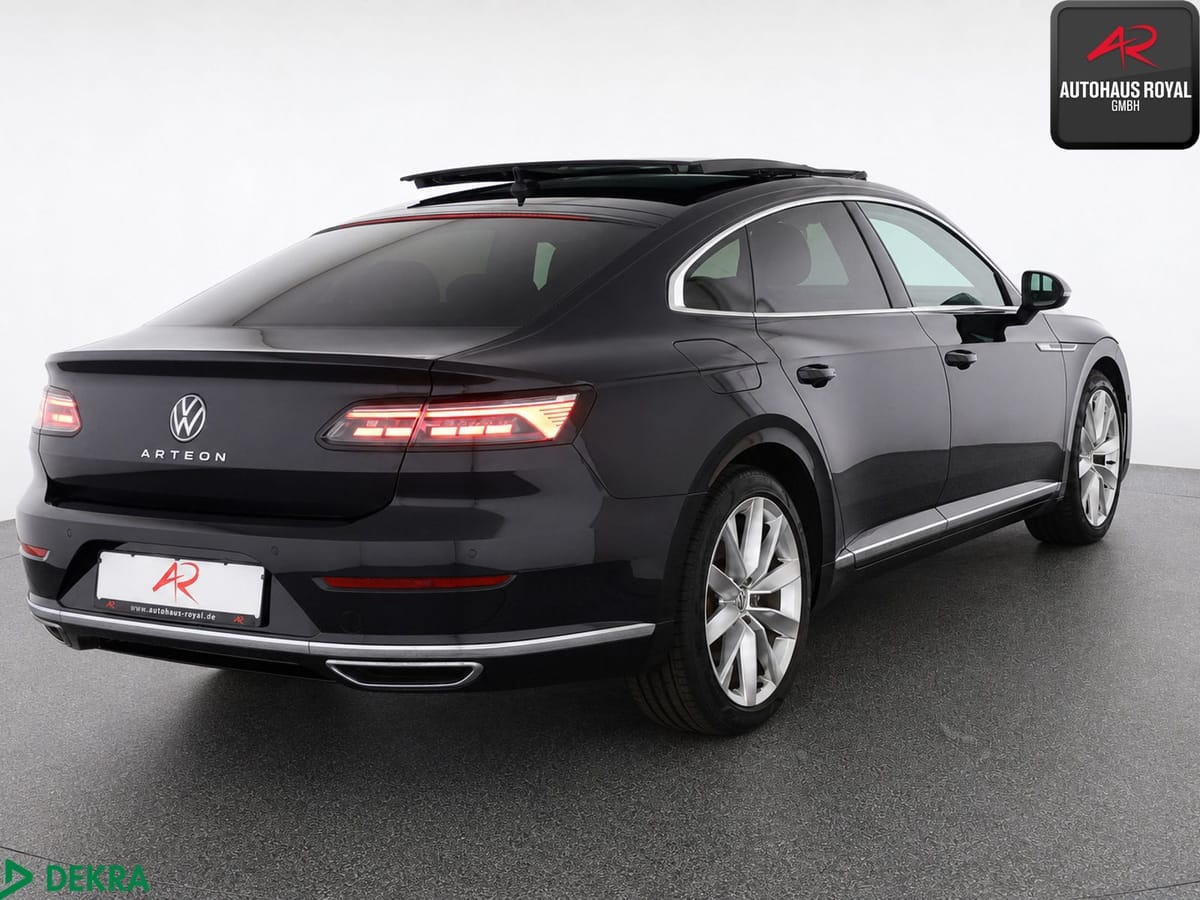 Volkswagen Arteon 2.0 TDI Elegance IQ-LIGHT MASSAGE PANO foto 5