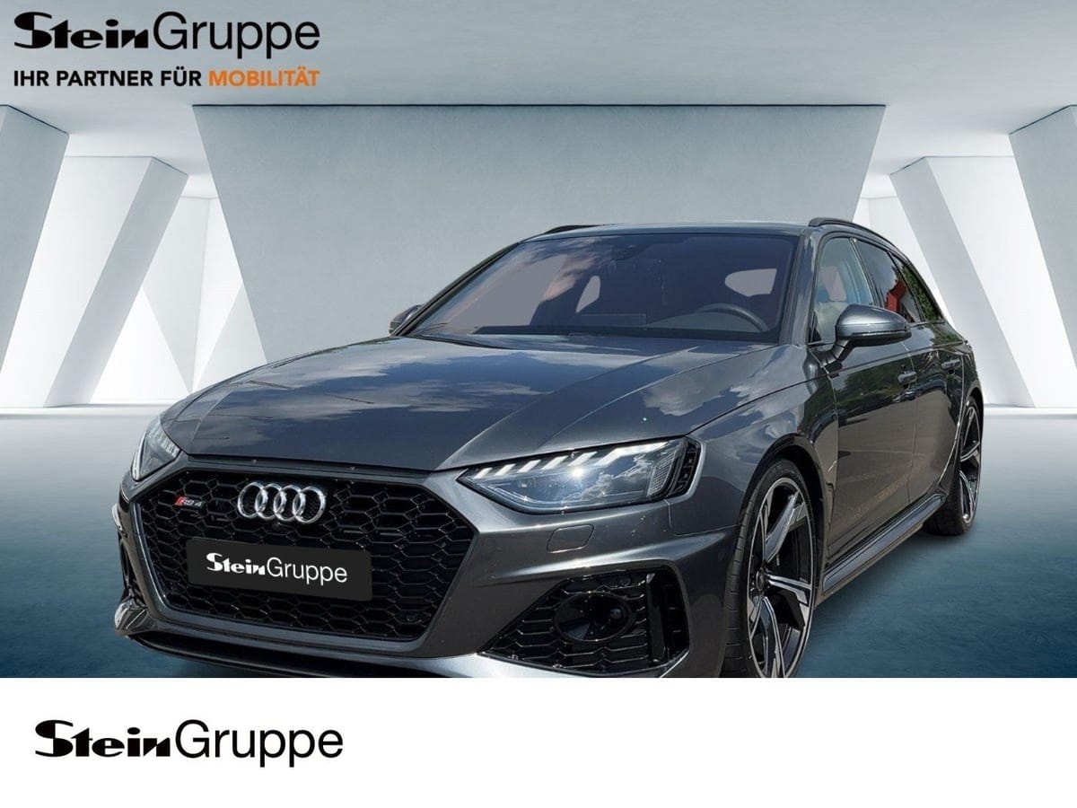 Audi RS 4 Avant 2.9 TFSI quattro MATRIX+BLACK+RAUTE