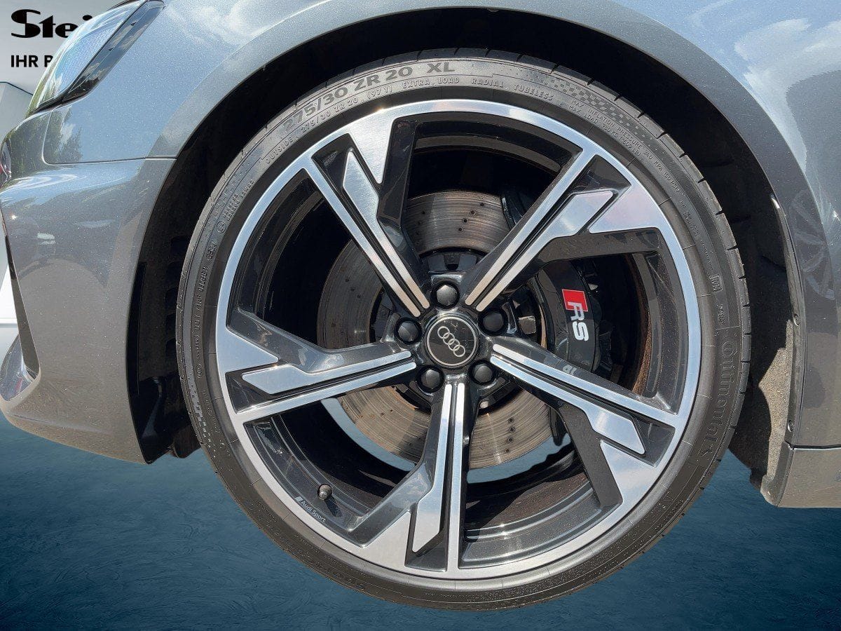 Audi RS 4 Avant 2.9 TFSI quattro MATRIX+BLACK+RAUTE foto 12