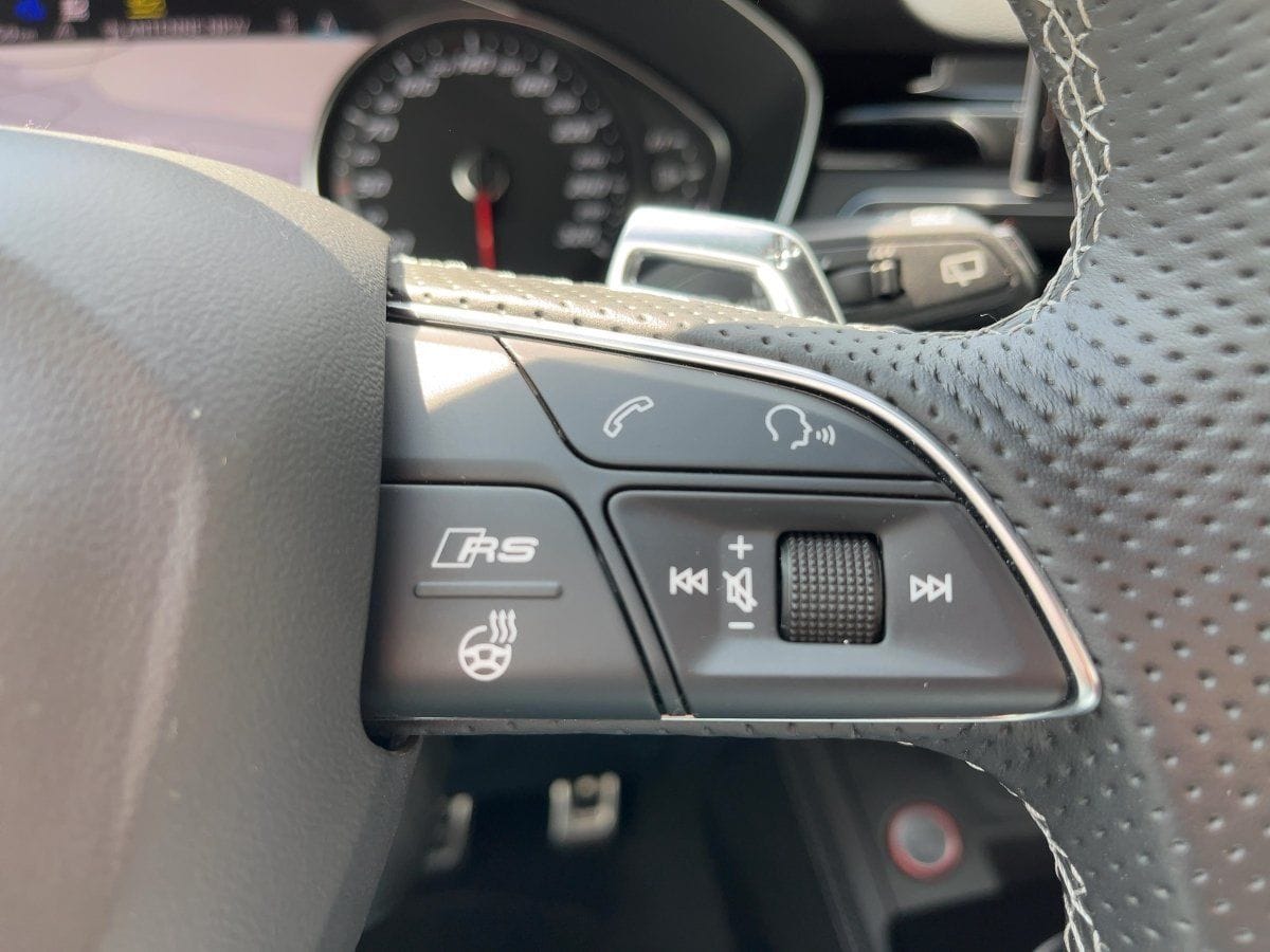 Audi RS 4 Avant 2.9 TFSI quattro MATRIX+BLACK+RAUTE foto 19