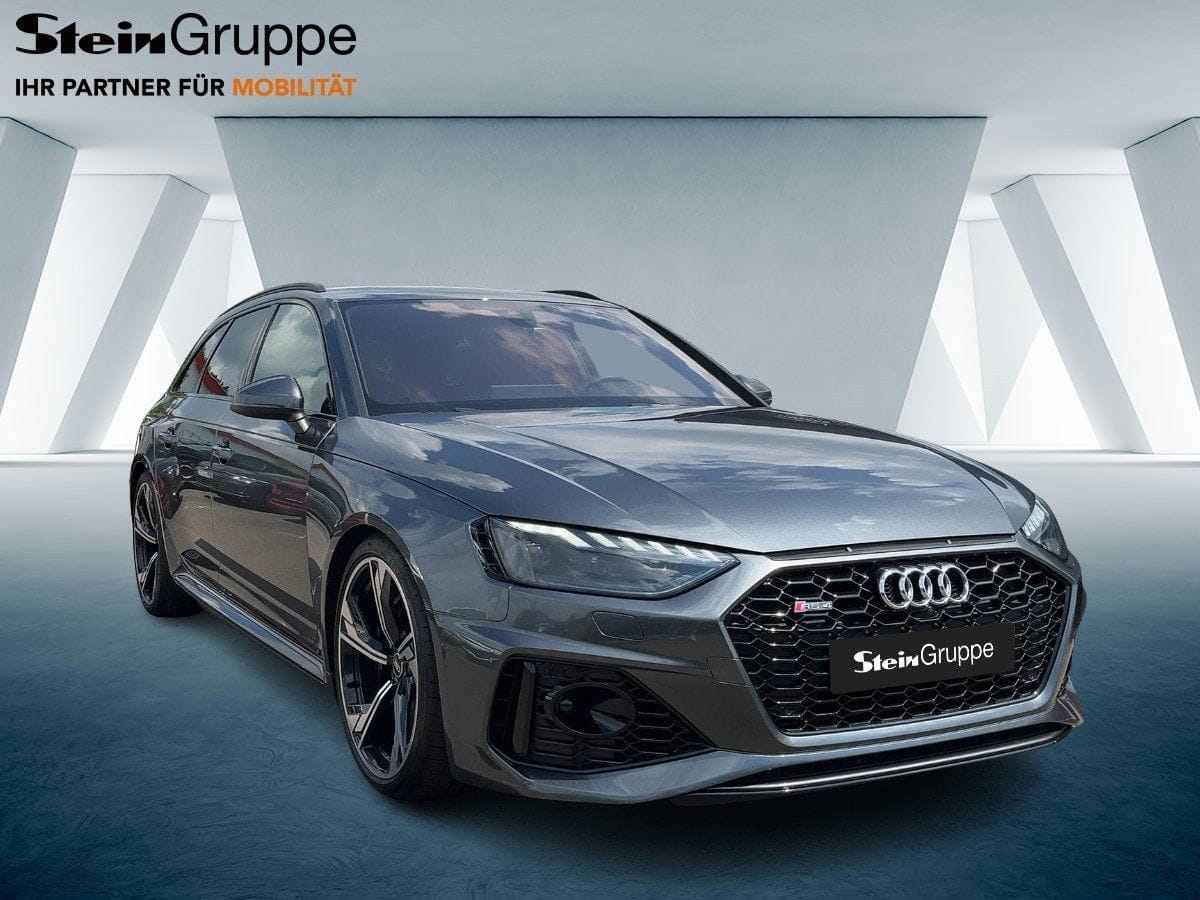 Audi RS 4 Avant 2.9 TFSI quattro MATRIX+BLACK+RAUTE foto 5