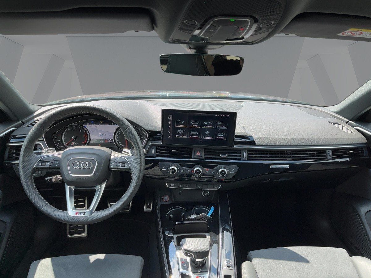 Audi RS 4 Avant 2.9 TFSI quattro MATRIX+BLACK+RAUTE foto 9