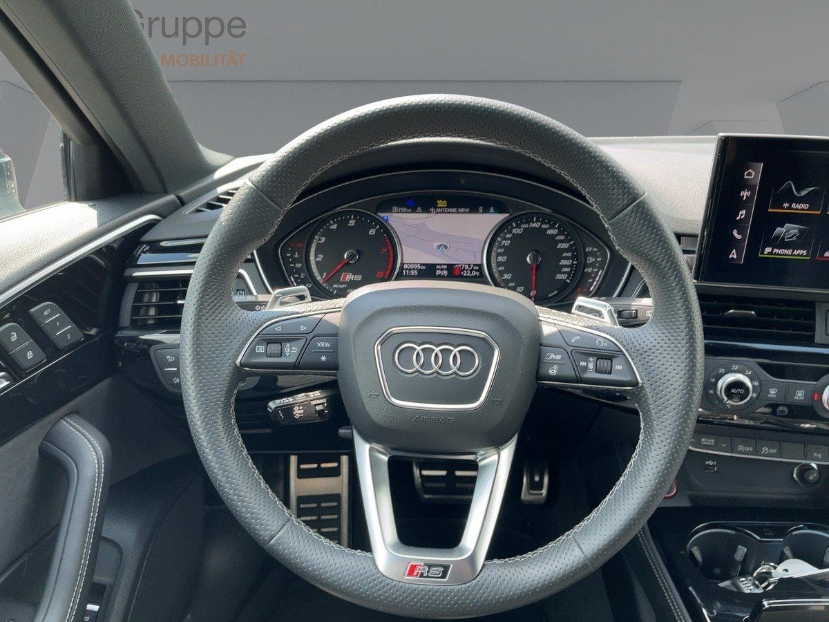 Audi RS 4 Avant 2.9 TFSI quattro MATRIX+BLACK+RAUTE foto 10