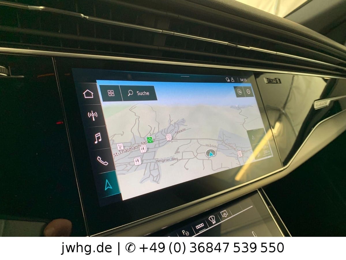 Audi Q8 55TFSI Quattro S-Line ACC VCockp HUD Memo 21 foto 17