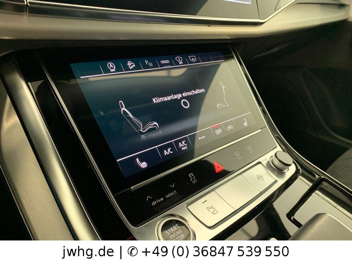 Audi Q8 55TFSI Quattro S-Line ACC VCockp HUD Memo 21 foto 18